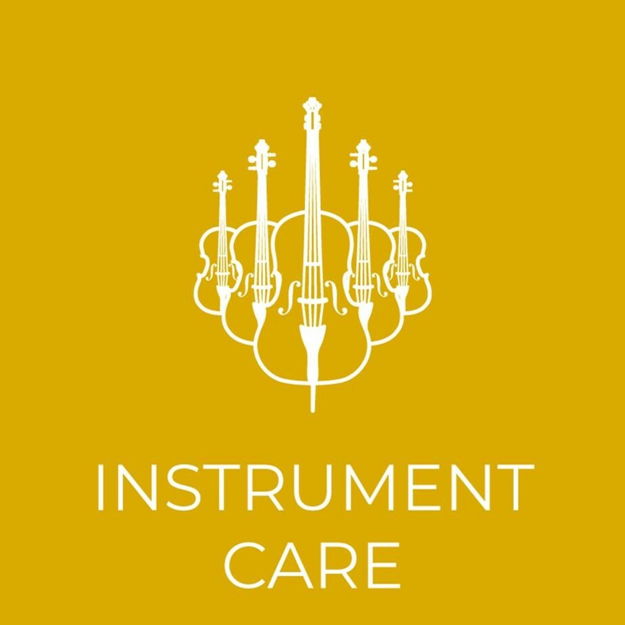 Instrument Care